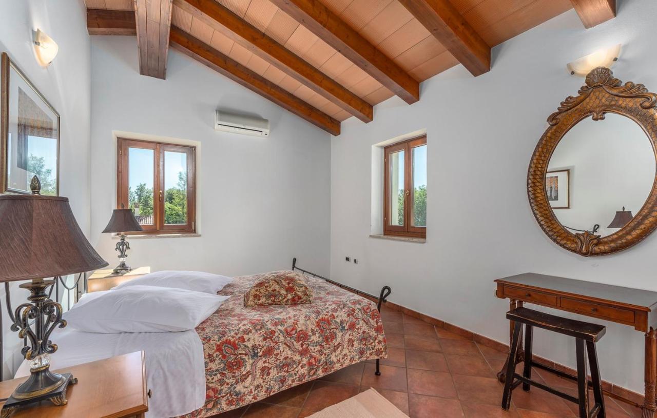 Villa Maggie Vlakovo Koromačno Εξωτερικό φωτογραφία