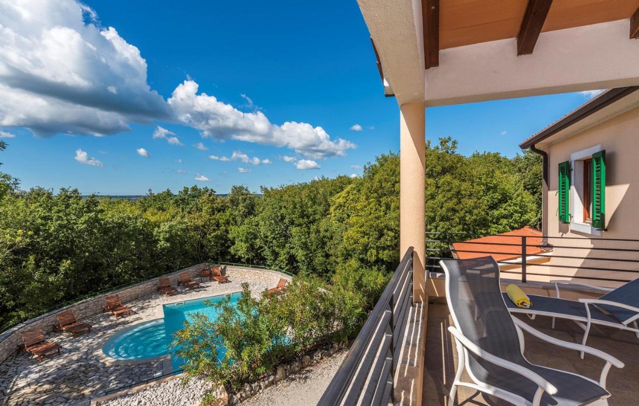 Villa Maggie Vlakovo Koromačno Εξωτερικό φωτογραφία