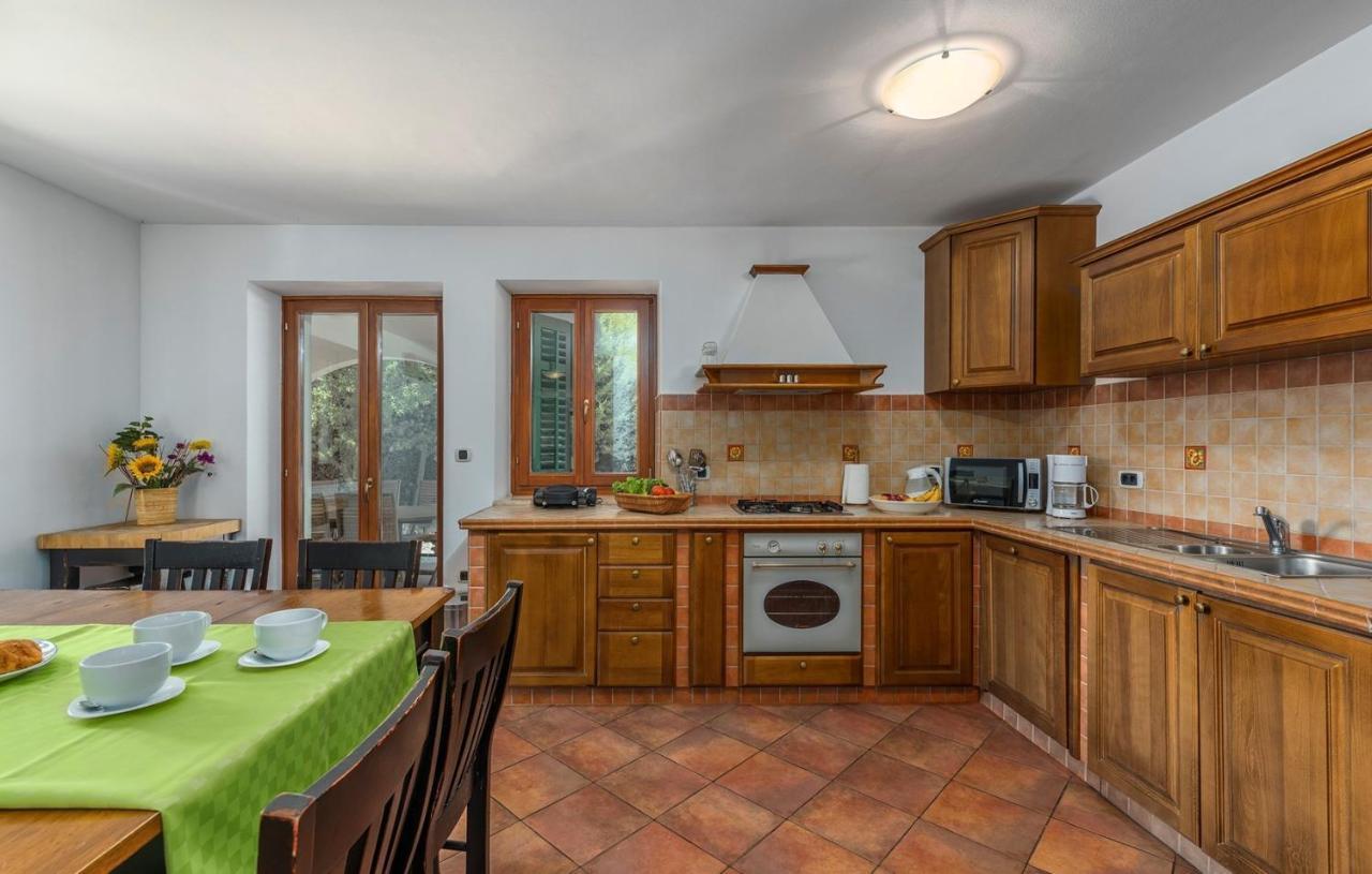 Villa Maggie Vlakovo Koromačno Εξωτερικό φωτογραφία