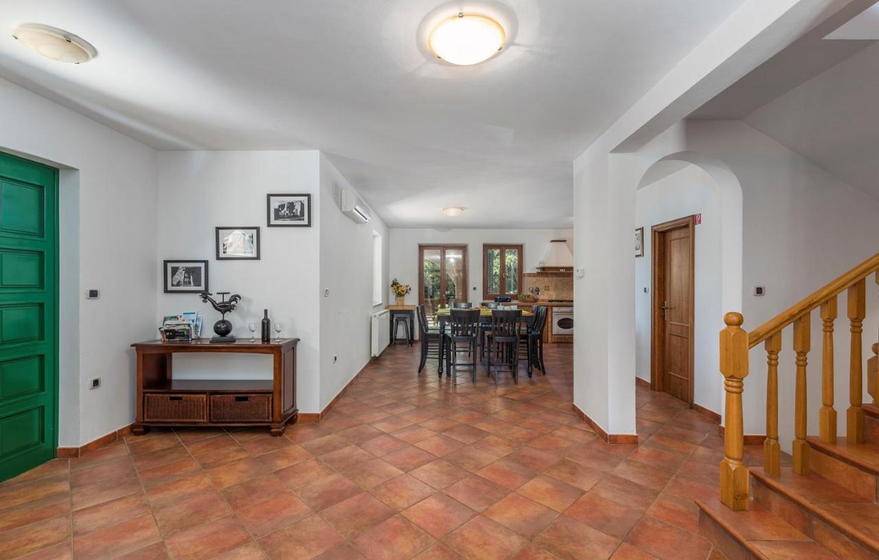 Villa Maggie Vlakovo Koromačno Εξωτερικό φωτογραφία