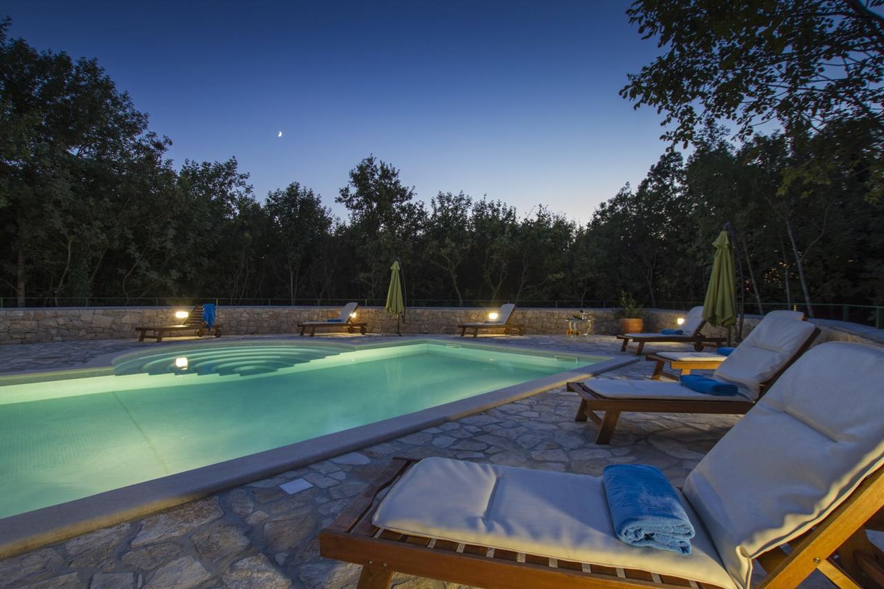 Villa Maggie Vlakovo Koromačno Εξωτερικό φωτογραφία