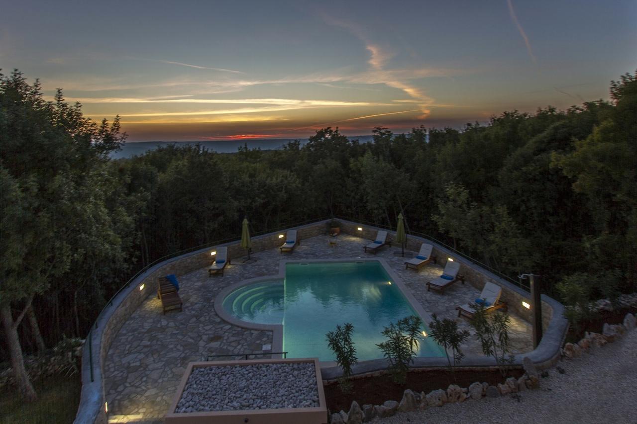 Villa Maggie Vlakovo Koromačno Εξωτερικό φωτογραφία